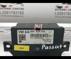 CENTRALINA  STABILIZZATORE TENSIONE START/STOP VW - 5