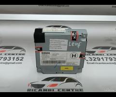 CENTRALINA MODULO CONTROLLO TELECAMERA NISSAN LEAF - 4