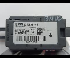 CENTRALINA RECEVITORE RADIOCOMANDO BMW F12 F13 X3 - 5