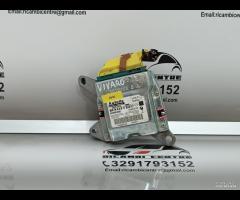 CENTRALINA SENSORE AIRBAG OPEL VIVARO A 2013 93863 - 2