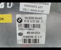 CENTRALINA CONVERTITORE COPIA BMW E87 LCI E81 E82 - 5
