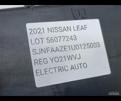 MODULO ALIMENTAZIONE FRENO NISSAN LEAF 2021 478805 - 4