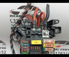 CENTRALINA SCATOLA PORTA FUSIBILI MERCEDES A180 W1 - 2