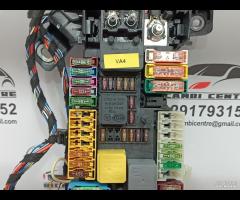 CENTRALINA SCATOLA PORTA FUSIBILI MERCEDES A180 W1 - 3