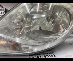 FARO FANALE ANTERIORE SINISTRA OPEL VIVARO A/RENAU - 5