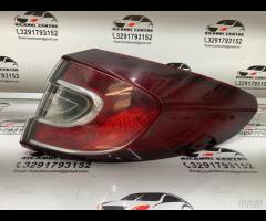 FARO FANALE STOP POSTERIORE DESTRA RENAULT MEGANE - 3