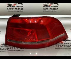 FARO FANALE STOP POSTERIORE DESTRA VW PASSAT B7 20 - 4