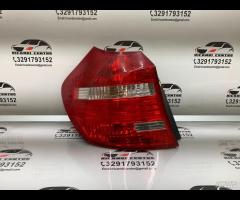 FARO FANALE STOP POSTERIORE SINISTRA SX BMW E87 LC - 1
