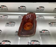 FARO FANALE STOP POSTERIORE DESTRA MINI R56 R57 3P - 3