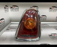 FARO FANALE STOP POSTERIORE DESTRA DX MINI FIRST 2 - 2