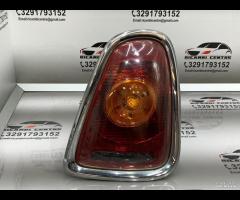FARO FANALE STOP POSTERIORE DESTRA DX MINI FIRST 2 - 3