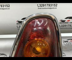 FARO FANALE STOP POSTERIORE DESTRA DX MINI FIRST 2 - 4
