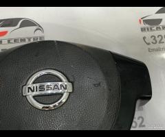 AIRBAG VOLANTE NISSAN QASHQAI +2 2011 98510BR28E W