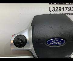 AIRBAG VOLANTE FORD FOCUS 2012 1792377 EM51R042B85 - 3