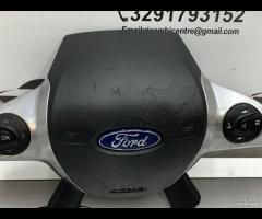 AIRBAG VOLANTE FORD FOCUS 2012 1792377 EM51R042B85 - 4