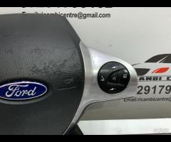 AIRBAG VOLANTE FORD FOCUS 2012 1792377 EM51R042B85 - 5