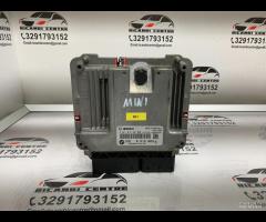 CENTRALINA MOTORE ECU 1.6D 66Kw 90CV MINI ONE R56 - 1