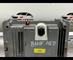 CENTRALINA MOTORE ECU 2.0D 85Kw 116CV BMW F20 116D - 3