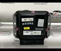 CENTRALINA MOTORE ECU 2.2D 132Kw 179CV 2011 MAZDA - 1
