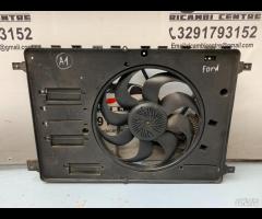 VENTOLA RAFFREDDAMENTO MOTORE 2.0D FORD GALAXY/MON - 2