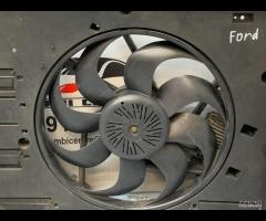 VENTOLA RAFFREDDAMENTO MOTORE 2.0D FORD GALAXY/MON - 3