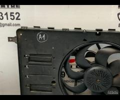 VENTOLA RAFFREDDAMENTO MOTORE 2.0D FORD GALAXY/MON - 4