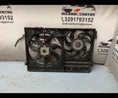 VENTOLA RAFFREDDAMENTO MOTORE 2.0D AUDI A3/SEAT/SK - 1