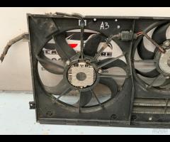 VENTOLA RAFFREDDAMENTO MOTORE 2.0D AUDI A3/SEAT/SK - 4