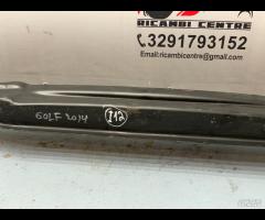 RINFORZO TRAVERSA PARAURTI SUPPORTO POSTERIORE VW - 5