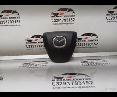 AIRBAG VOLANTE 2011 MAZDA 6 SPORT GDK557K00 T93442 - 2