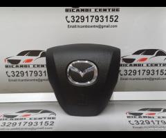 AIRBAG VOLANTE 2011 MAZDA 6 SPORT GDK557K00 T93442 - 3