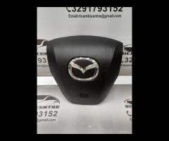 AIRBAG VOLANTE 2011 MAZDA 6 SPORT GDK557K00 T93442 - 4