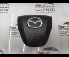AIRBAG VOLANTE 2011 MAZDA 6 SPORT GDK557K00 T93442 - 5