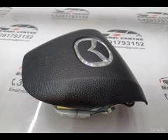 AIRBAG VOLANTE 2011 MAZDA 6 SPORT GDK557K00 T93442 - 8