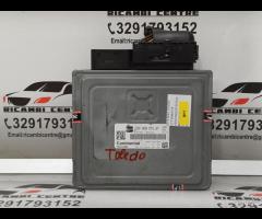 CENTRALINA MOTORE ECU 1.2B 77Kw 105CV SEAT TOLEDO - 2