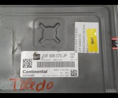 CENTRALINA MOTORE ECU 1.2B 77Kw 105CV SEAT TOLEDO - 4