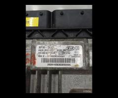 CENTRALINA MOTORE ECU 1.4 DIESEL 66Kw 90CV KIA VEN - 2
