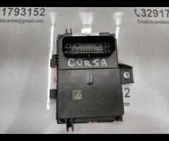 CENTRALINA POMPA CARBURANTE 1B 85Kw 116CV OPEL COR - 3