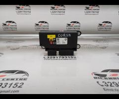 CENTRALINA AIRBAG 1.0B 85Kw 116CV OPEL CORSA E 201 - 1