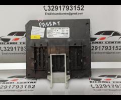 CENTRALINA COMFORT MODULO BCM VOLKSWAGEN PASSAT 20 - 2
