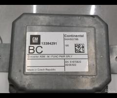 CENTRALINA MODULO TELEFONO NAVIGAZIONE 85Kw 116cv - 3