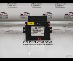 CENTRALINA FRENO A MANO STAZIONAMENTO 2D 100Kw AUD