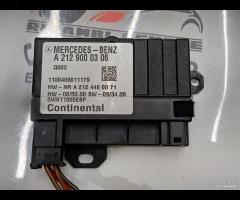 CENTRALINA CONTROLLO POMPA CARBURANTE 2.1D 125Kw - 4