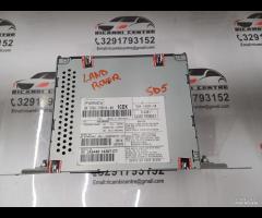CENTRALINA RADIO NAVIGATORE SISTEMA GPS LETTORE CD - 5