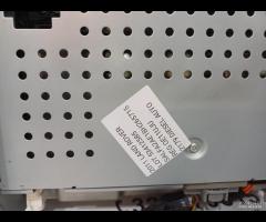 CENTRALINA RADIO NAVIGATORE SISTEMA GPS LETTORE CD - 17