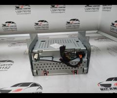 CENTRALINA RADIO NAVIGATORE SISTEMA GPS LETTORE CD - 18