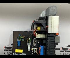 CENTRALINA SCATOLA PORTA FUSIBILI MERCEDES C-CLASS - 3