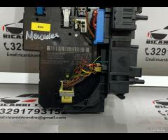 CENTRALINA SCATOLA PORTA FUSIBILI MERCEDES C-CLASS - 4