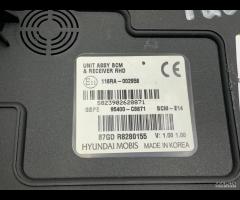 CENTRALINA COMFORT MODULO BCM 1.2B 62Kw 84CV HYUND - 3