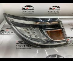 FARO FANALE STOP POSTERIORE SINISTRA SX MAZDA 6 SP - 3